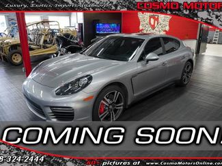 Used 2016 Porsche Panamera GTS AWD/4WD video 1