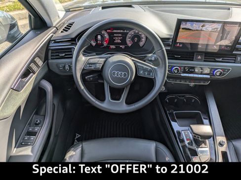 Used 2020 Audi A4 2.0T allroad Prestige w/ Prestige Package AWD/4WD image 18