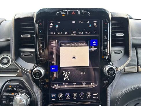 Used 2019 RAM 1500 Limited AWD/4WD image 16