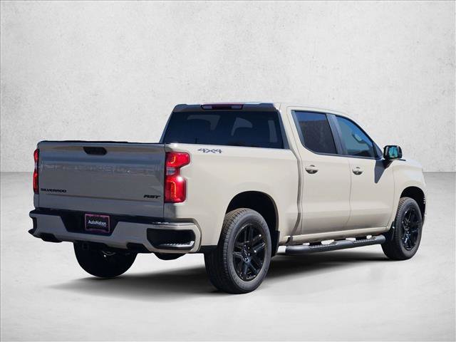 New 2026 Chevrolet Silverado 1500 RST w/ Dark Appearance Package AWD/4WD image 2