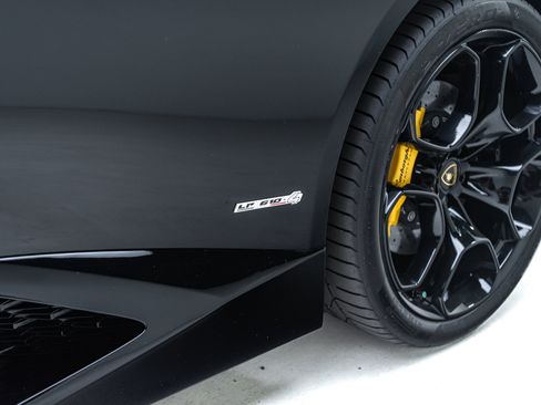 Used 2016 Lamborghini Huracan LP 610-4 AWD/4WD image 68