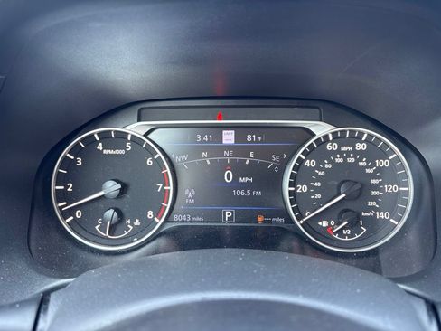 Used 2023 Nissan Altima 2.5 SL AWD/4WD image 29