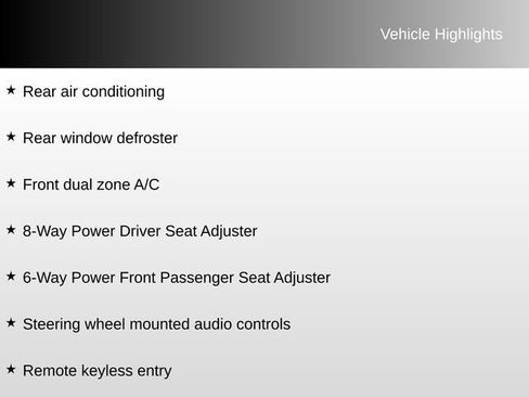 Used 2024 Chevrolet Traverse RS w/ LPO, Floor Liner Package AWD/4WD image 29