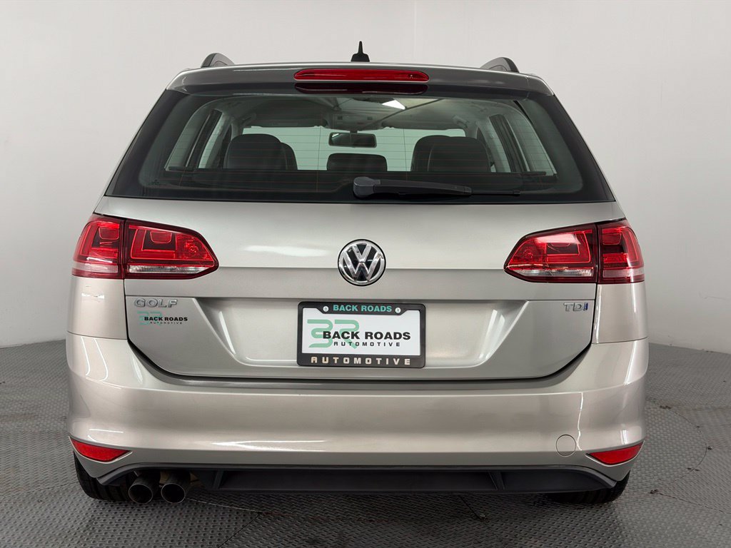 Used 2015 Volkswagen Golf TDI S FWD image 8