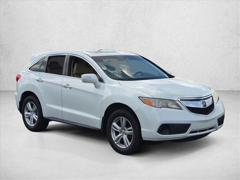 Used 2015 Acura RDX FWD image 3