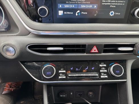 Used 2020 Hyundai Sonata SEL w/ Convenience Package image 8