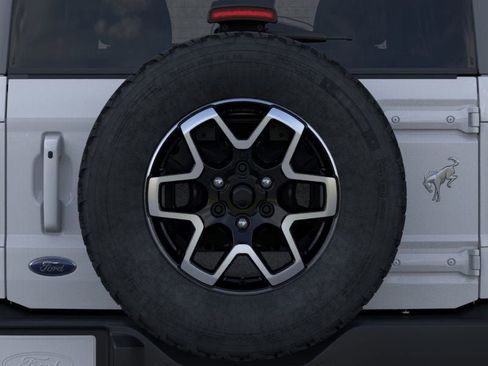 New 2025 Ford Bronco Outer Banks AWD/4WD image 47