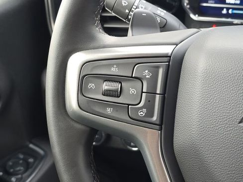 Used 2025 Chevrolet Silverado 1500 LTZ AWD/4WD image 41