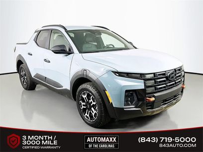 Used 2025 Hyundai Santa Cruz XRT