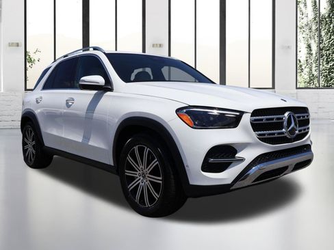 Used 2026 Mercedes-Benz GLE 350 4MATIC image 7