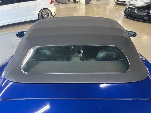 Used 2007 Chevrolet Corvette Convertible w/ Preferred Equipment Group RWD image 27