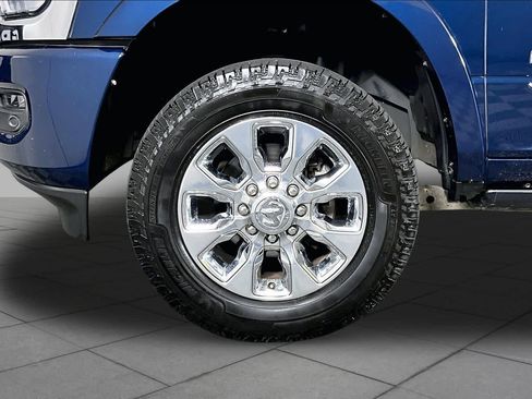 Used 2021 RAM 2500 Limited AWD/4WD image 10