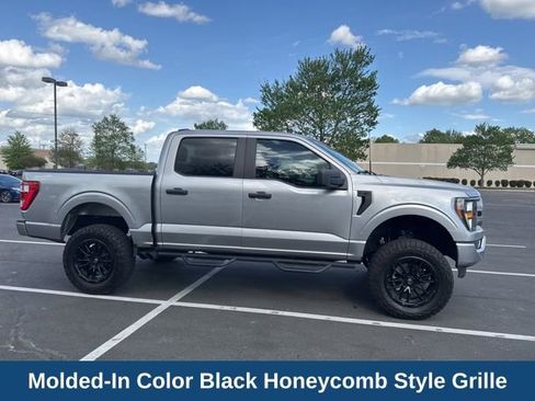 Used 2023 Ford F150 XL w/ STX Appearance Package image 5