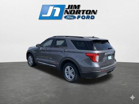 Used 2021 Ford Explorer XLT w/ Equipment Group 202A AWD/4WD image 7