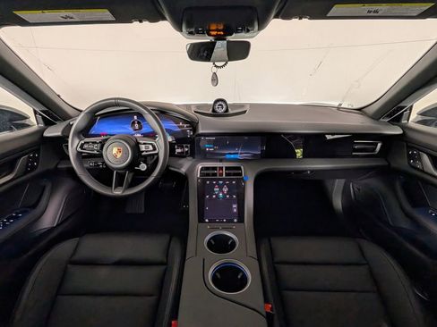 New 2026 Porsche Taycan RWD image 21