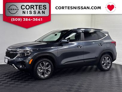 Used 2024 Kia Seltos S