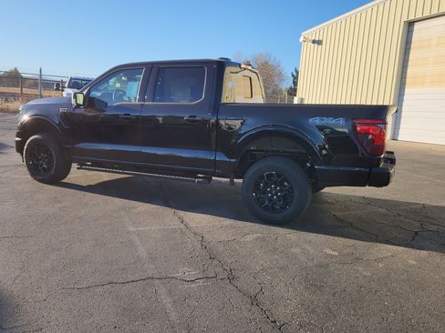 New 2025 Ford F150 XLT w/ Equipment Group 302A MID image 9