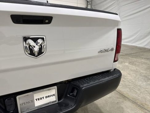 Used 2018 RAM 1500 Tradesman w/ Popular Equipment Group AWD/4WD image 26