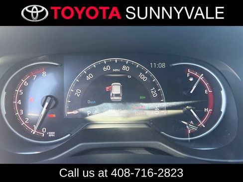 Used 2024 Toyota RAV4 LE FWD image 3