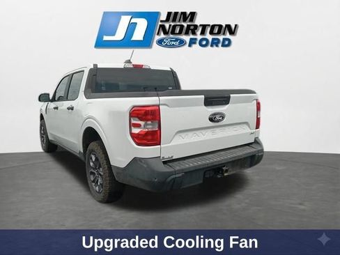 Used 2025 Ford Maverick XLT w/ 4K Tow Package AWD/4WD image 7