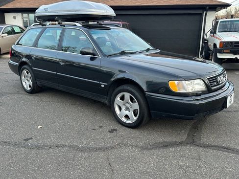 Used 1997 Audi A6 2.8 image 24