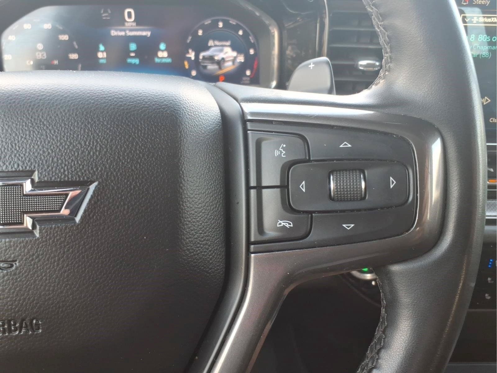 Used 2024 Chevrolet Silverado 1500 ZR2 w/ Technology Package AWD/4WD image 22