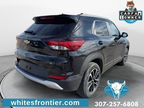 Used 2025 Chevrolet TrailBlazer LT AWD/4WD image 5