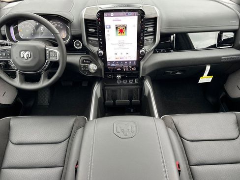 New 2026 RAM 1500 Laramie w/ Night Edition image 10