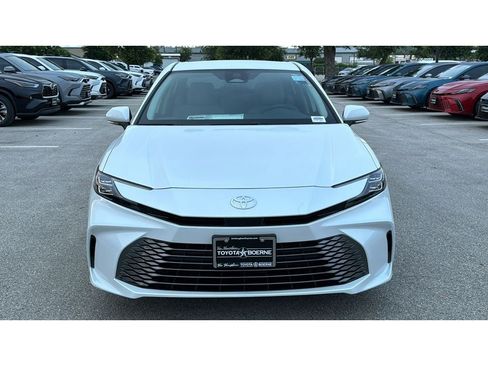 New 2026 Toyota Camry XLE FWD image 36