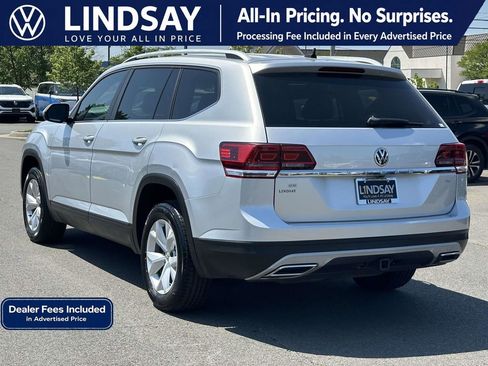 Used 2018 Volkswagen Atlas SE FWD image 5