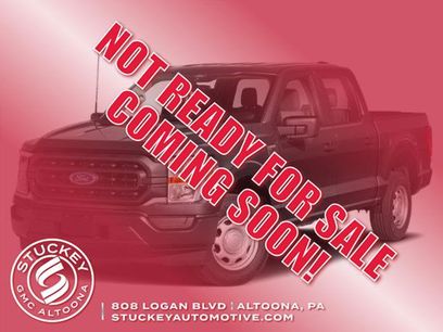 Used 2022 Ford F150 XL w/ STX Appearance Package