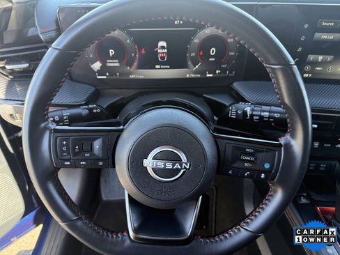 Certified 2025 Nissan Kicks SR image 24