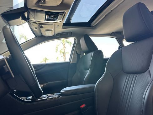 Certified 2025 Lexus NX 350h AWD w/ Premium Package image 21