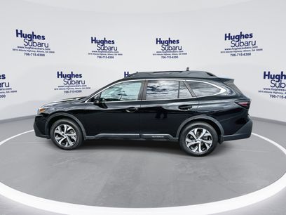 Used 2022 Subaru Outback Limited w/ Popular Package #2