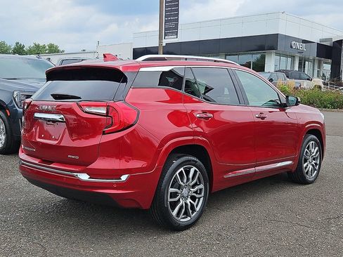 Certified 2023 GMC Terrain Denali w/ Denali Premium Package AWD/4WD image 6