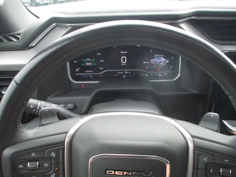 Certified 2023 GMC Sierra 1500 Denali w/ Denali Reserve Package AWD/4WD image 33