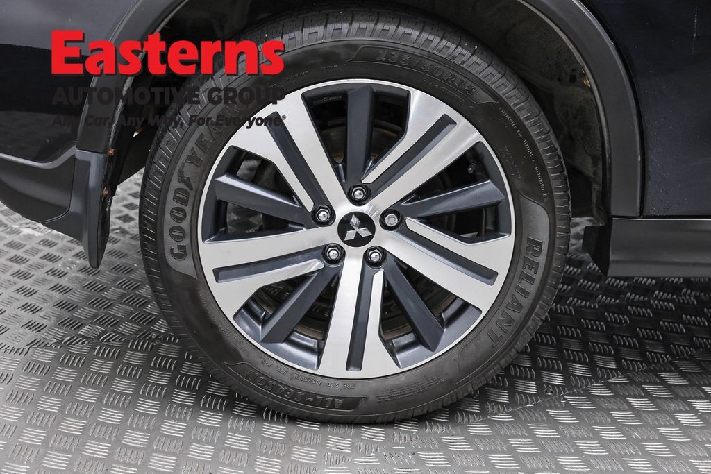 Used 2022 Mitsubishi Outlander Sport ES AWD/4WD image 30