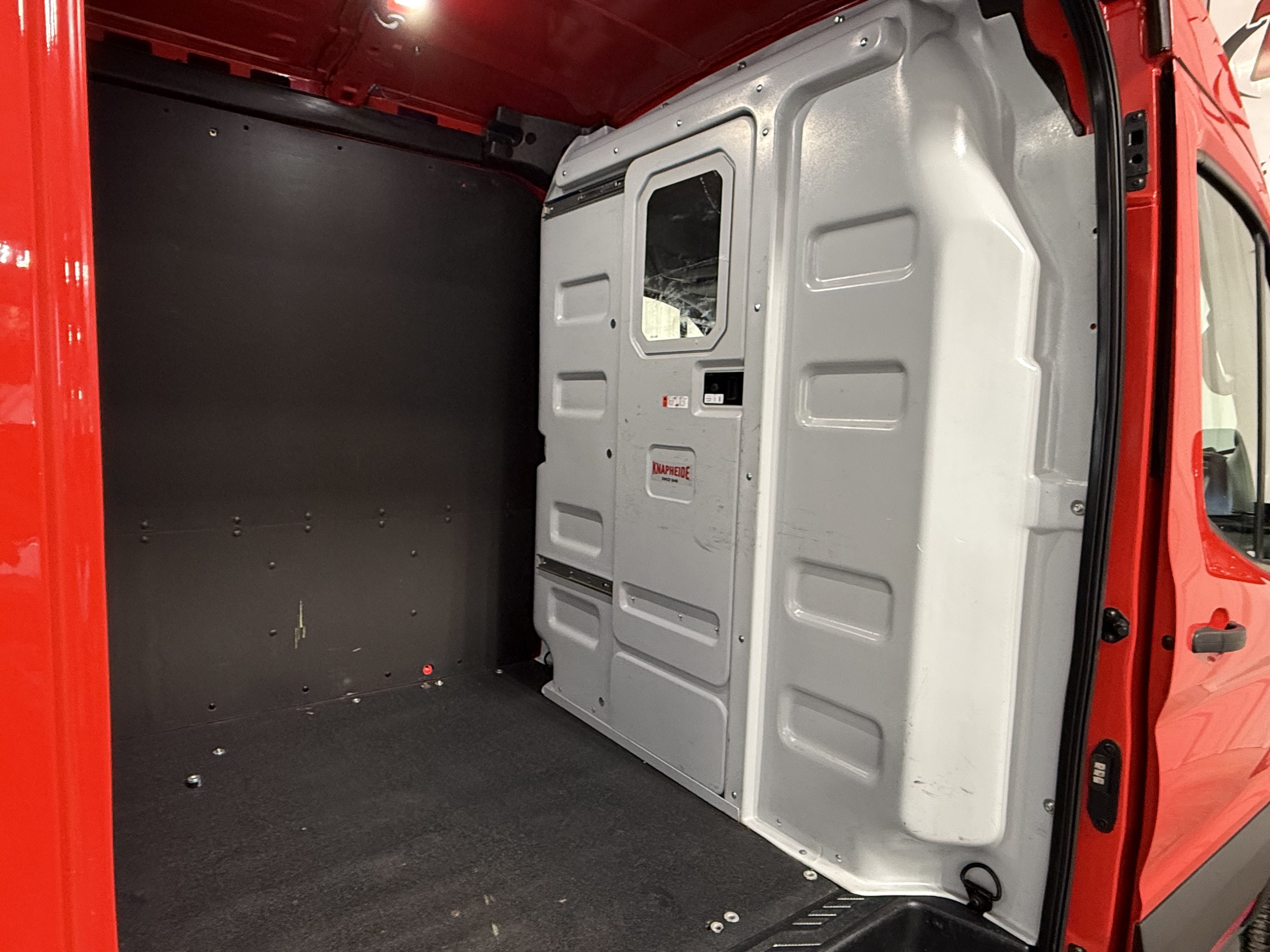 Used 2021 Ford Transit 250 Medium Roof AWD w/ Interior Upgrade Package image 8