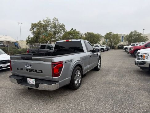 Used 2025 Ford F150 XL w/ Equipment Group 103A High AWD/4WD image 3