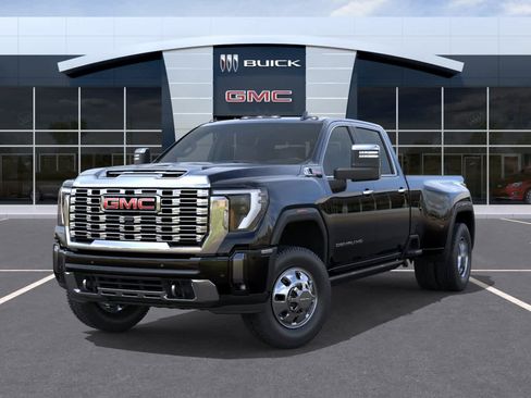 New 2026 GMC Sierra 3500 Denali w/ Denali Reserve Package AWD/4WD image 6