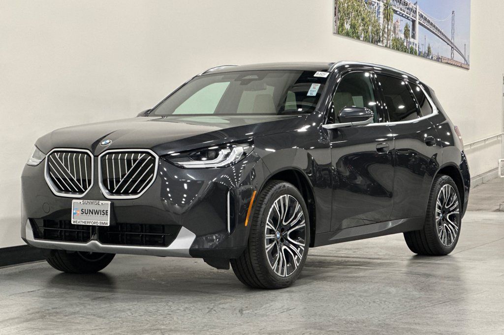 Used 2026 BMW X3 xDrive30i AWD/4WD image 8