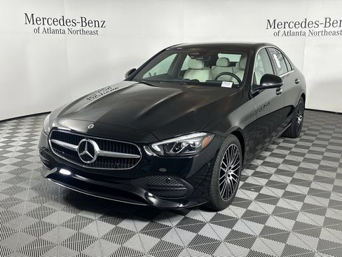 Certified 2026 Mercedes-Benz C 300 4MATIC Sedan image 3
