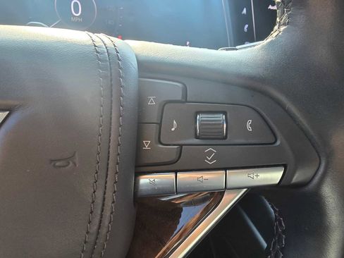 Used 2022 Cadillac Escalade Sport Platinum w/ Heavy-Duty Trailer Package image 34