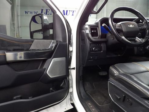 Used 2024 Ford F450 Platinum AWD/4WD image 51