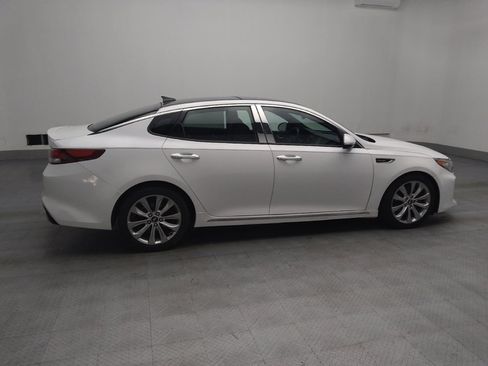 Used 2018 Kia Optima SX w/ Technology Package image 10