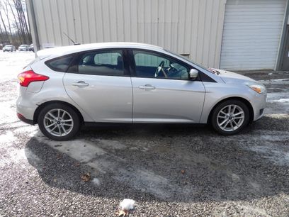 Used 2015 Ford Focus SE