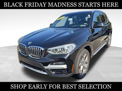 Used 2021 BMW X3 xDrive30i w/ Convenience Package