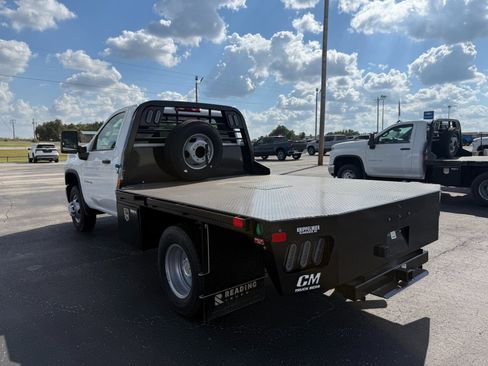 New 2025 Chevrolet Silverado 3500 W/T w/ WT Convenience Package AWD/4WD image 10
