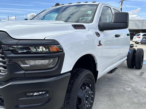 New 2026 RAM 3500 Tradesman image 7
