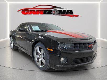 Used 2010 Chevrolet Camaro SS w/ RS Package